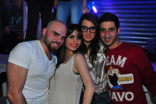 Publicity on Saturday Night